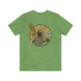 Cartoon Caveman 1977 Vintage Men's T-Shirt