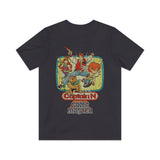 Captain N: The Game Master 1989 Vintage Men's T-Shirt