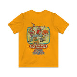 Captain N: The Game Master 1989 Vintage Men's T-Shirt
