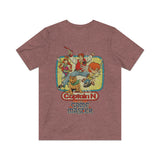 Captain N: The Game Master 1989 Vintage Men's T-Shirt