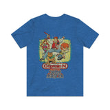 Captain N: The Game Master 1989 Vintage Men's T-Shirt