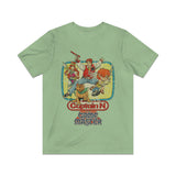 Captain N: The Game Master 1989 Vintage Men's T-Shirt