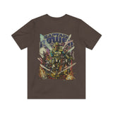 Captain Power and the Soldiers of the Future 1987 Vintage Men's T-Shirt