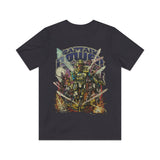Captain Power and the Soldiers of the Future 1987 Vintage Men's T-Shirt