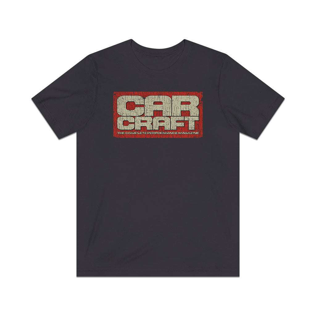 Car Craft Performance Magazine 1953 Vintage Men's T-Shirt