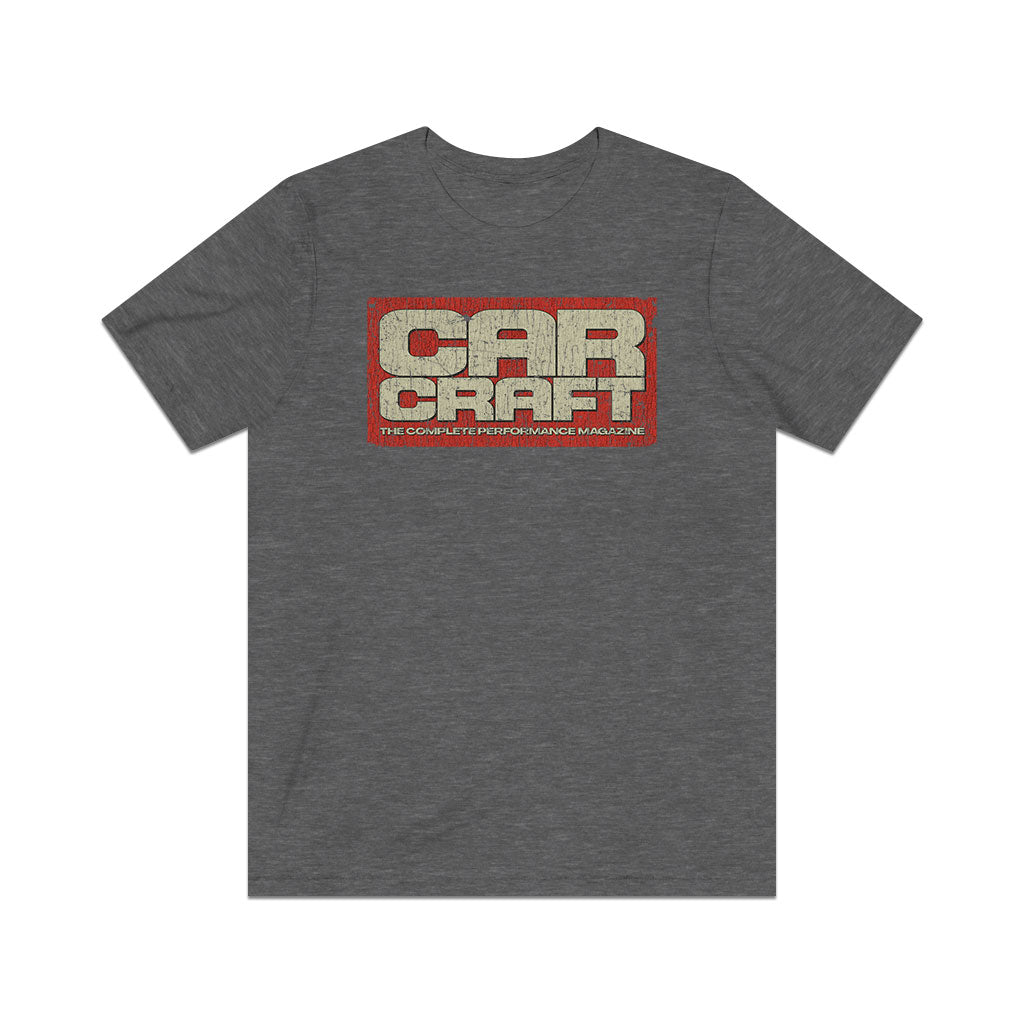 Car Craft Performance Magazine 1953 Vintage Men's T-Shirt