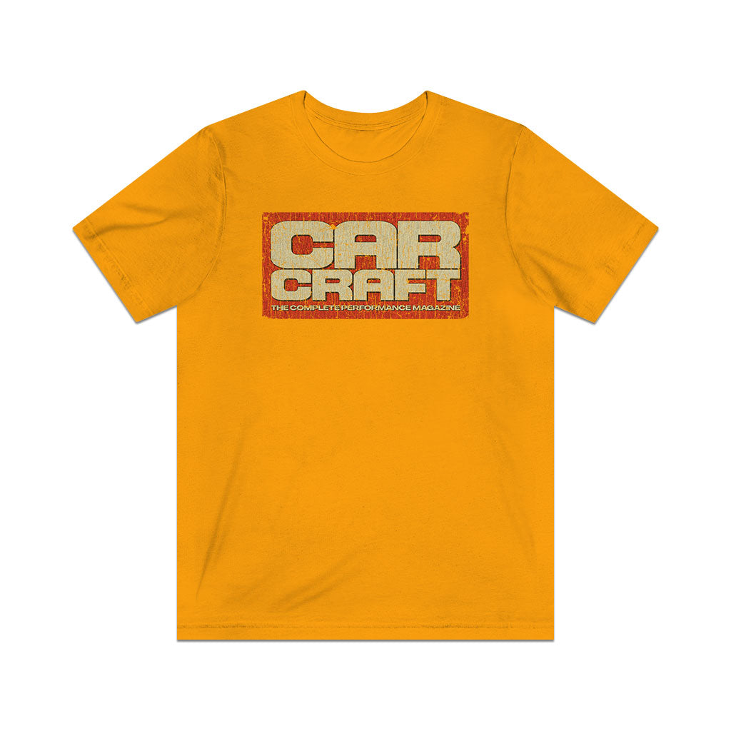 Car Craft Performance Magazine 1953 Vintage Men's T-Shirt