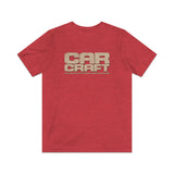 Car Craft Performance Magazine 1953 Vintage Men's T-Shirt