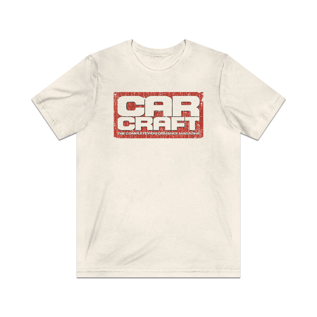 Car Craft Performance Magazine 1953 Vintage Men's T-Shirt