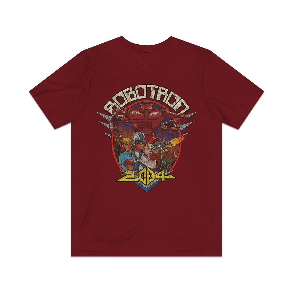 Robotron: 2084 1982 Vintage Men's T-Shirt