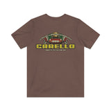 Carello High Performance Lighting 1912 Vintage Men's T-Shirt