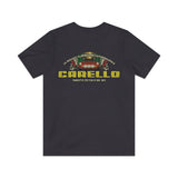 Carello High Performance Lighting 1912 Vintage Men's T-Shirt