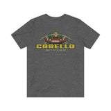 Carello High Performance Lighting 1912 Vintage Men's T-Shirt