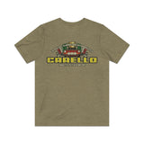 Carello High Performance Lighting 1912 Vintage Men's T-Shirt