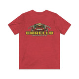 Carello High Performance Lighting 1912 Vintage Men's T-Shirt