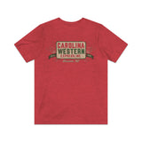 Carolina Western Express 1972 Vintage Men's T-Shirt