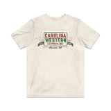 Carolina Western Express 1972 Vintage Men's T-Shirt