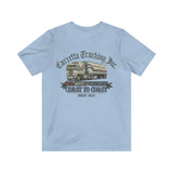 Carretta Trucking 1963 Vintage Men's T-Shirt