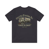 Carretta Trucking 1963 Vintage Men's T-Shirt