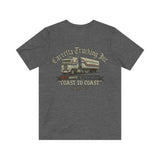 Carretta Trucking 1963 Vintage Men's T-Shirt