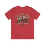 Carretta Trucking 1963 Vintage Men's T-Shirt