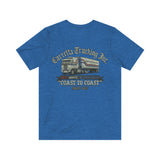 Carretta Trucking 1963 Vintage Men's T-Shirt