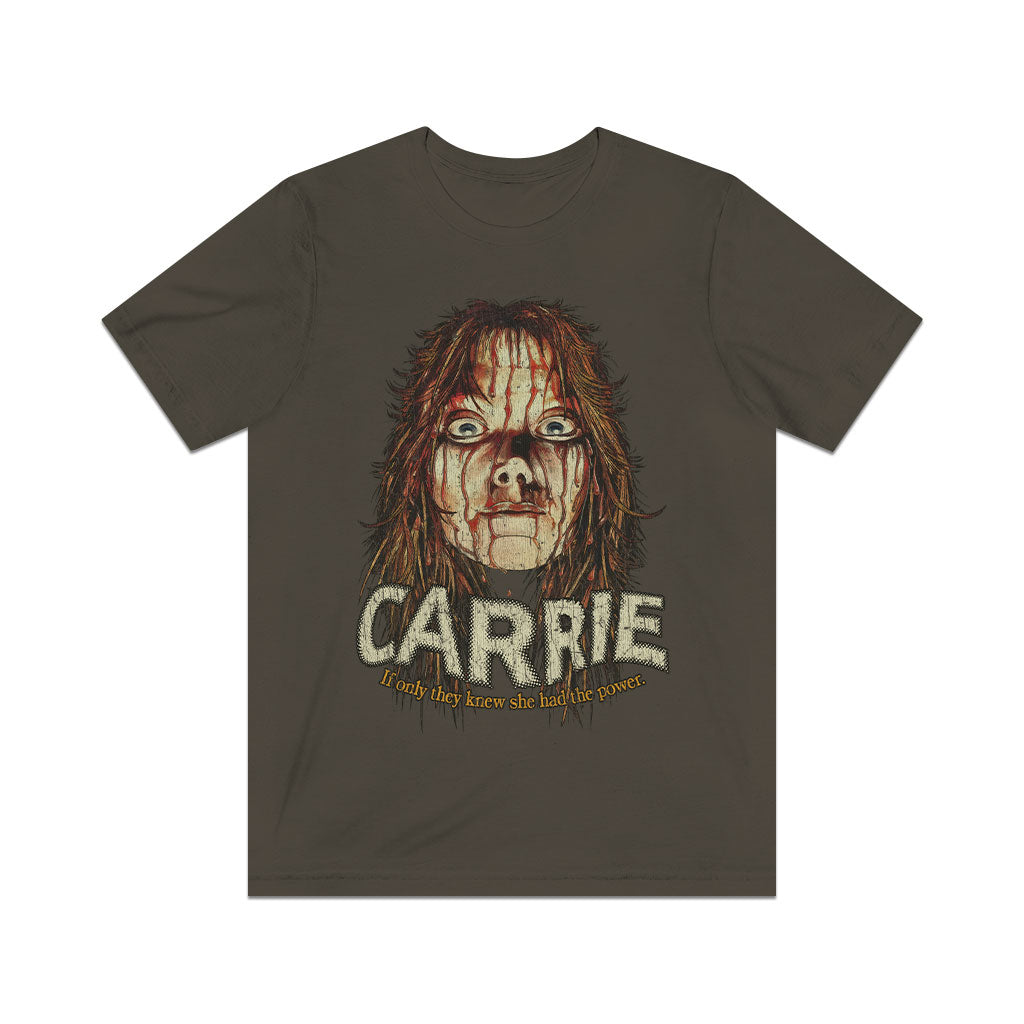Carrie 1976 Vintage Men’s T-Shirt