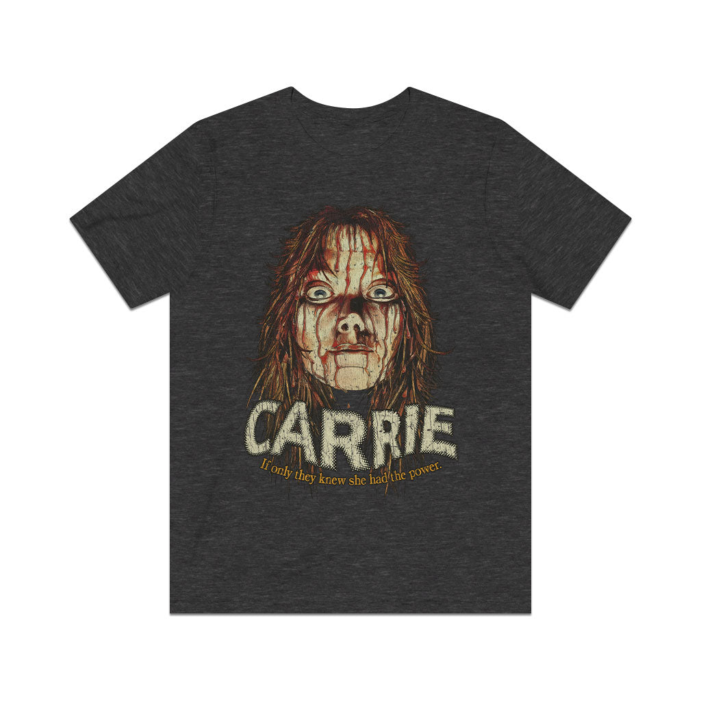 Carrie 1976 Vintage Men’s T-Shirt