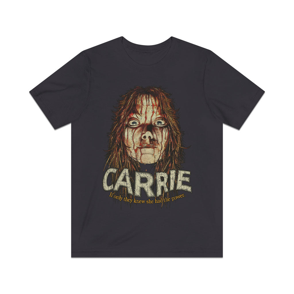 Carrie 1976 Vintage Men’s T-Shirt