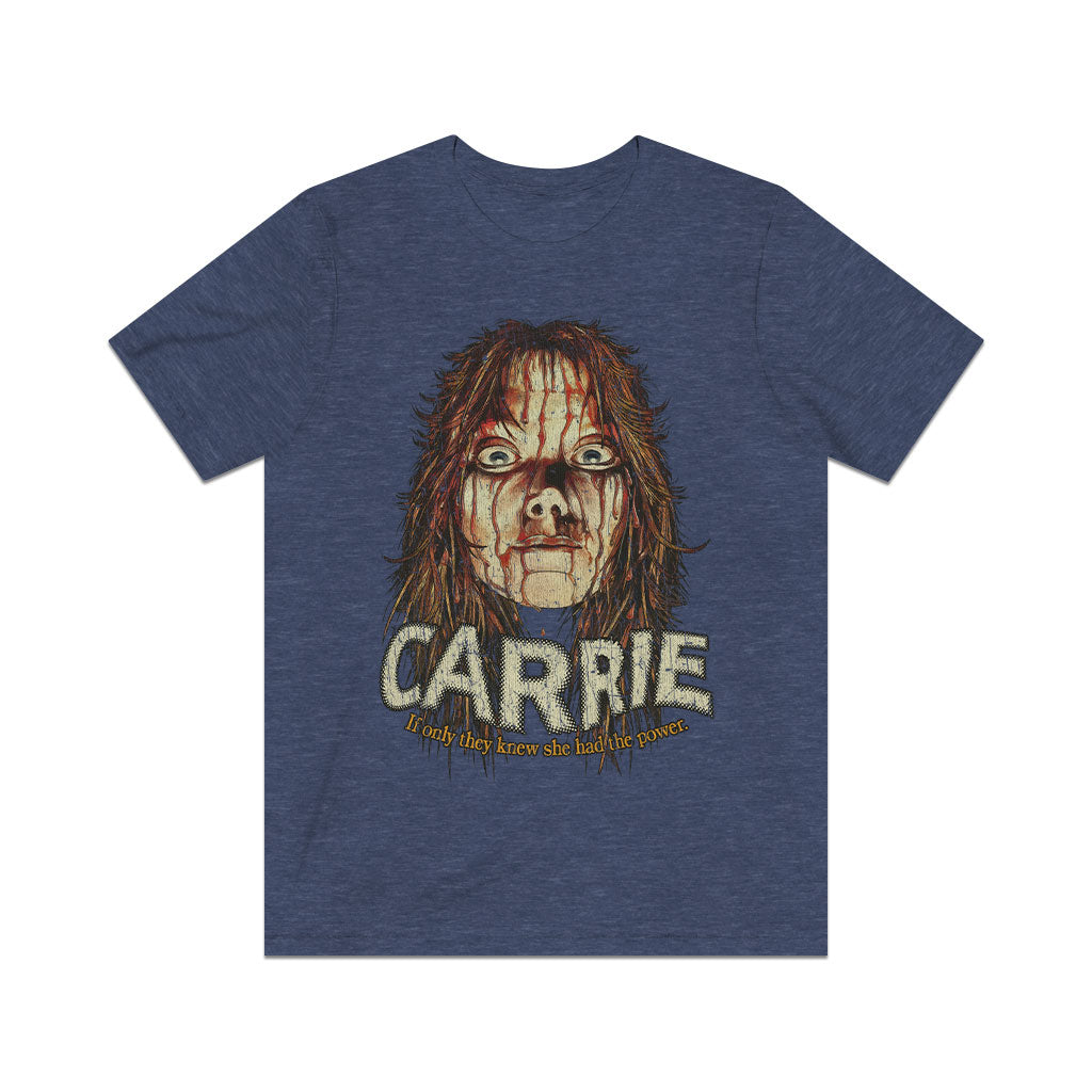 Carrie 1976 Vintage Men’s T-Shirt