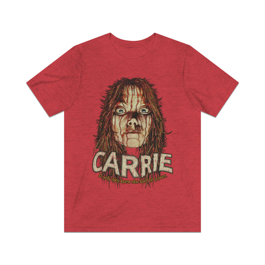 Carrie 1976 Vintage Men’s T-Shirt