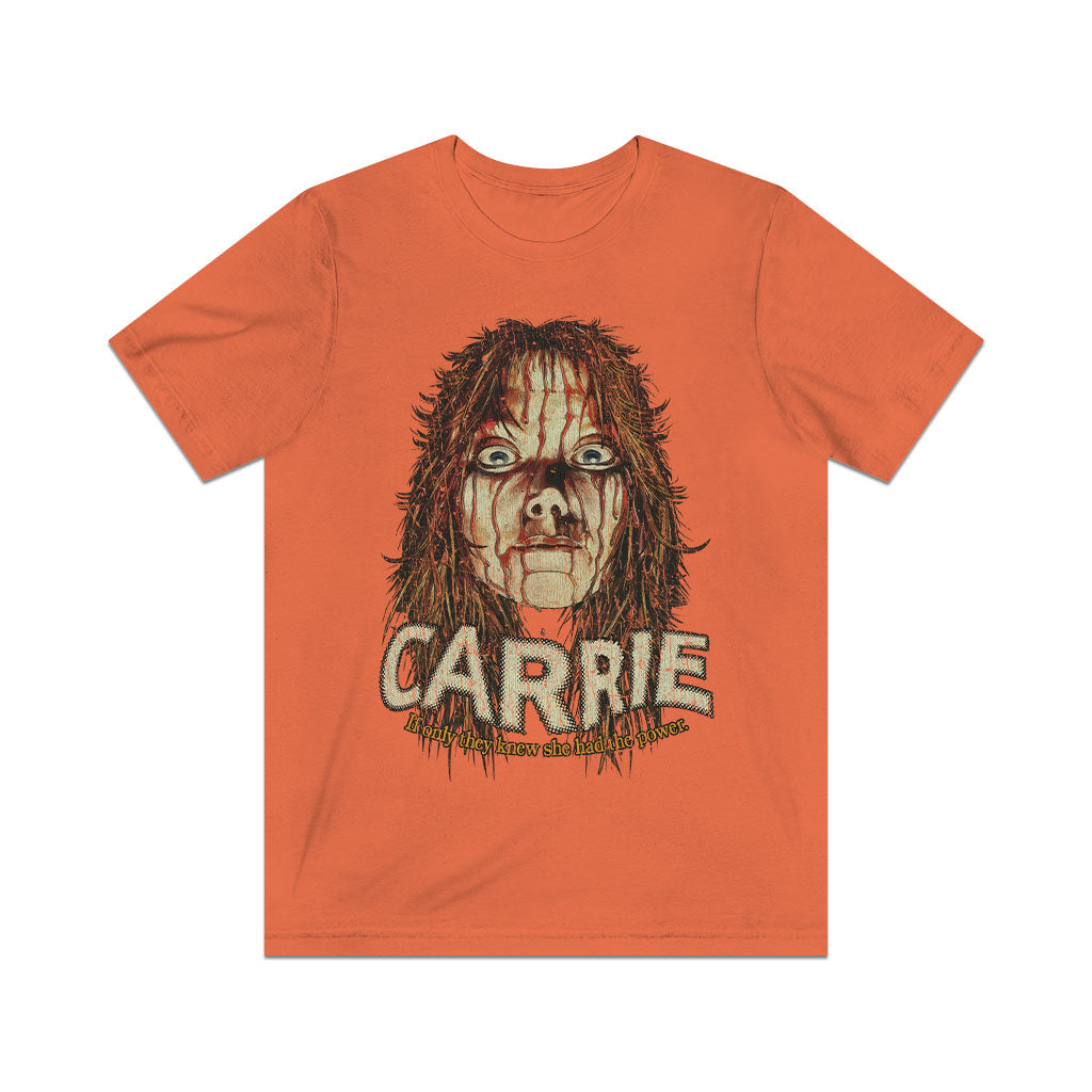 Carrie 1976 Vintage Men’s T-Shirt