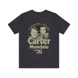 Carter-Mondale Leaders, For a Change 1976 Vintage Men's T-Shirt