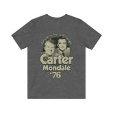 Carter-Mondale Leaders, For a Change 1976 Vintage Men's T-Shirt