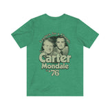 Carter-Mondale Leaders, For a Change 1976 Vintage Men's T-Shirt