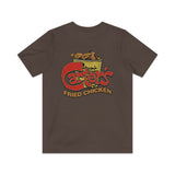 Carter's Fried Chicken 1968 Vintage Men’s T-Shirt