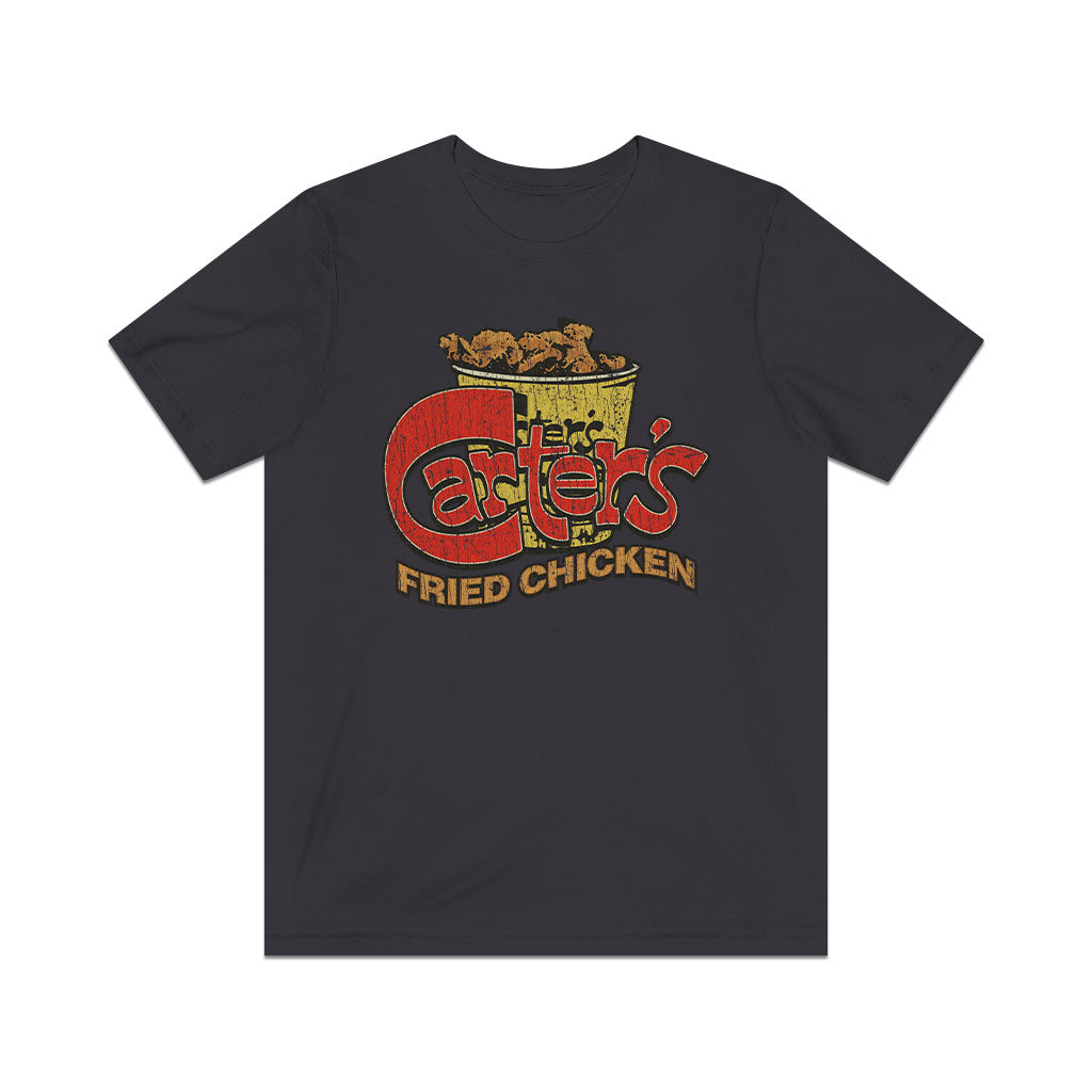 Carter's Fried Chicken 1968 Vintage Men’s T-Shirt