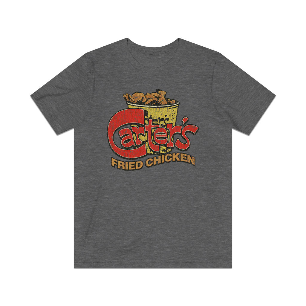 Carter's Fried Chicken 1968 Vintage Men’s T-Shirt