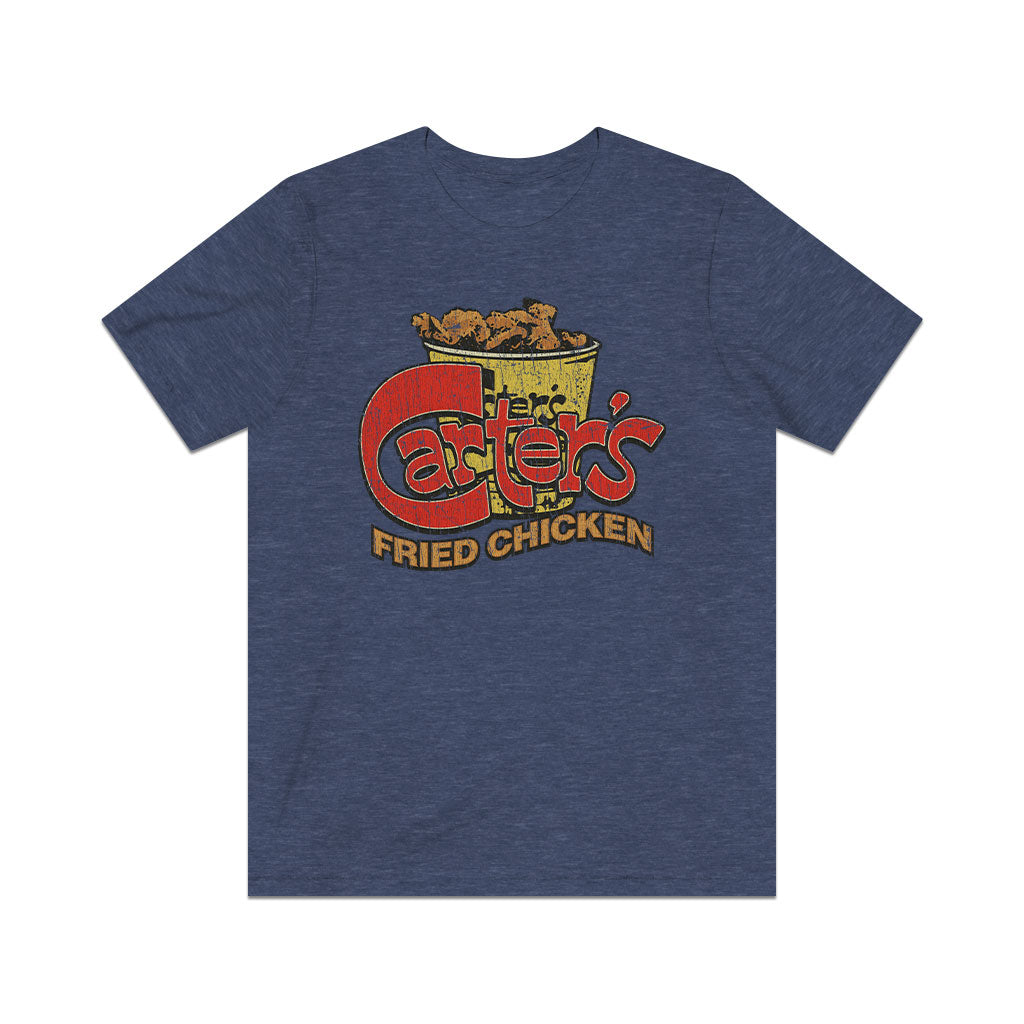 Carter's Fried Chicken 1968 Vintage Men’s T-Shirt