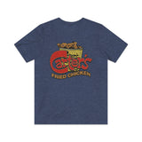 Carter's Fried Chicken 1968 Vintage Men’s T-Shirt