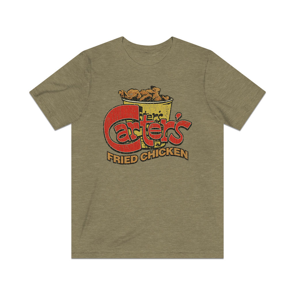 Carter's Fried Chicken 1968 Vintage Men’s T-Shirt