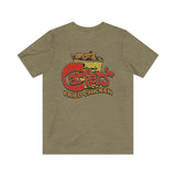 Carter's Fried Chicken 1968 Vintage Men’s T-Shirt
