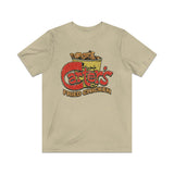 Carter's Fried Chicken 1968 Vintage Men’s T-Shirt