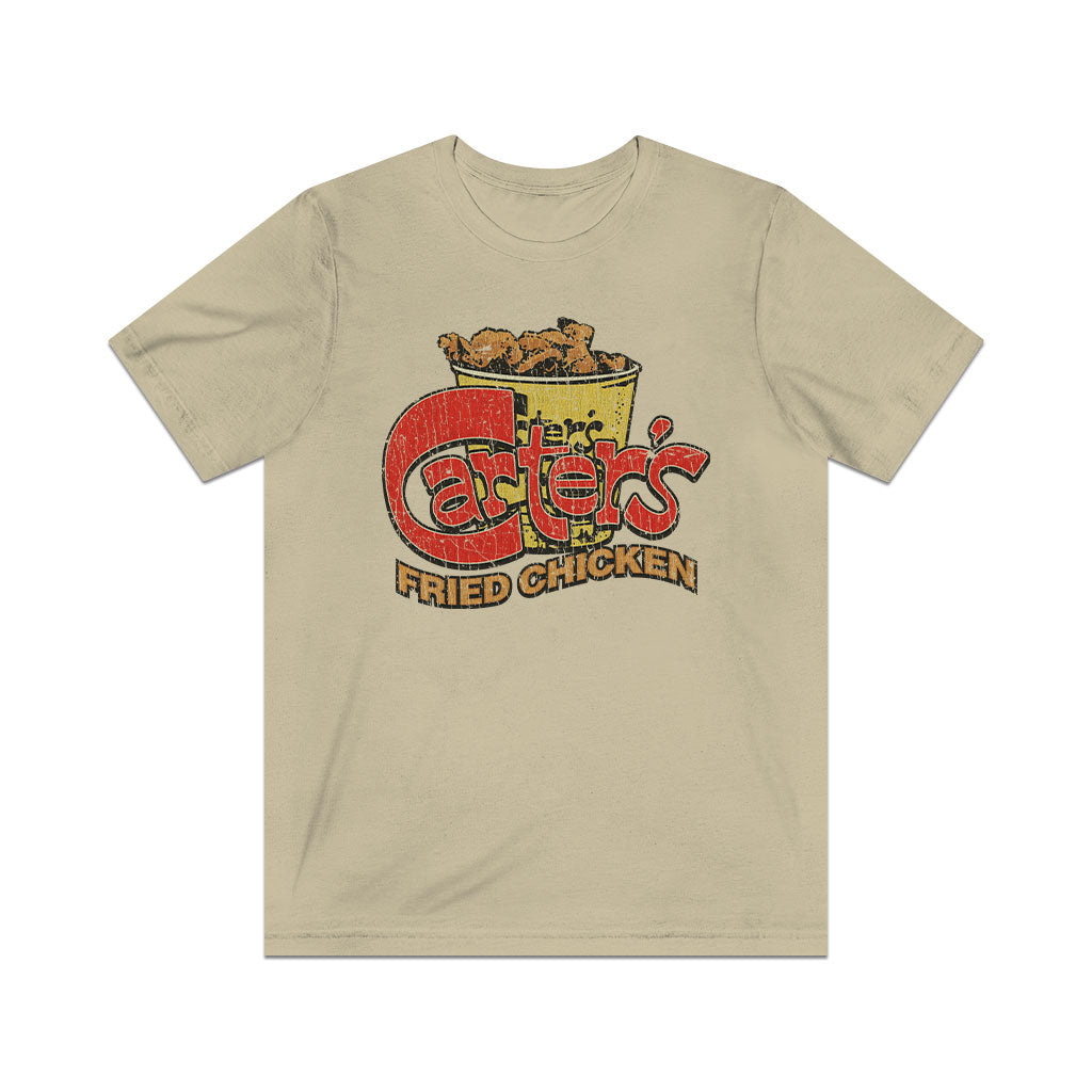 Carter's Fried Chicken 1968 Vintage Men’s T-Shirt