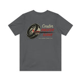 Casler Cheater Slicks 1960 Vintage Men's T-Shirt