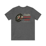 Casler Cheater Slicks 1960 Vintage Men's T-Shirt