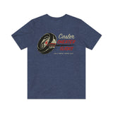 Casler Cheater Slicks 1960 Vintage Men's T-Shirt