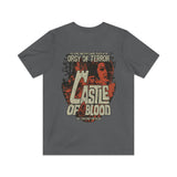 Castle of Blood 1964 Vintage Men's T-Shirt