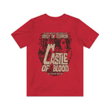 Castle of Blood 1964 Vintage Men's T-Shirt
