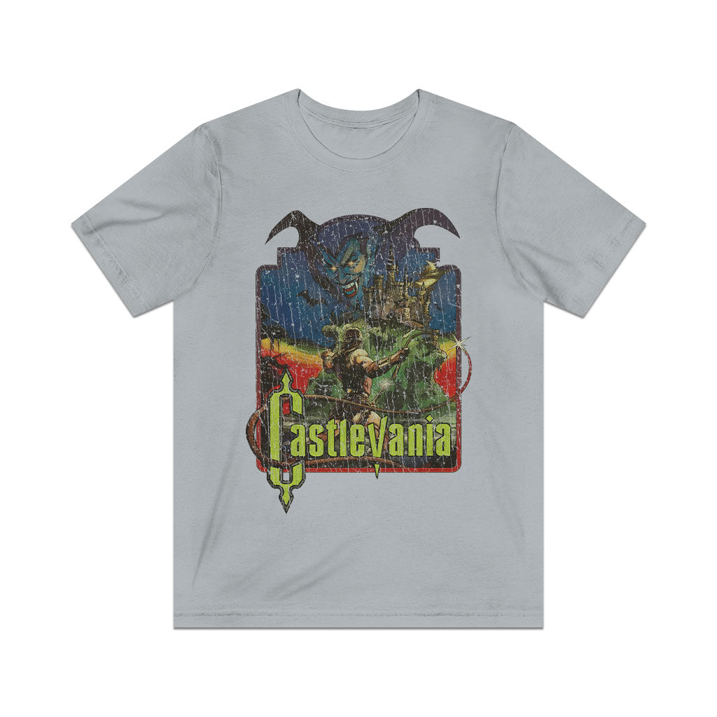 Castlevania 1986 Vintage Men’s T-Shirt